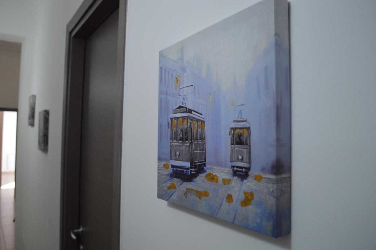 Casa Cairone Apartment Палермо Екстериор снимка